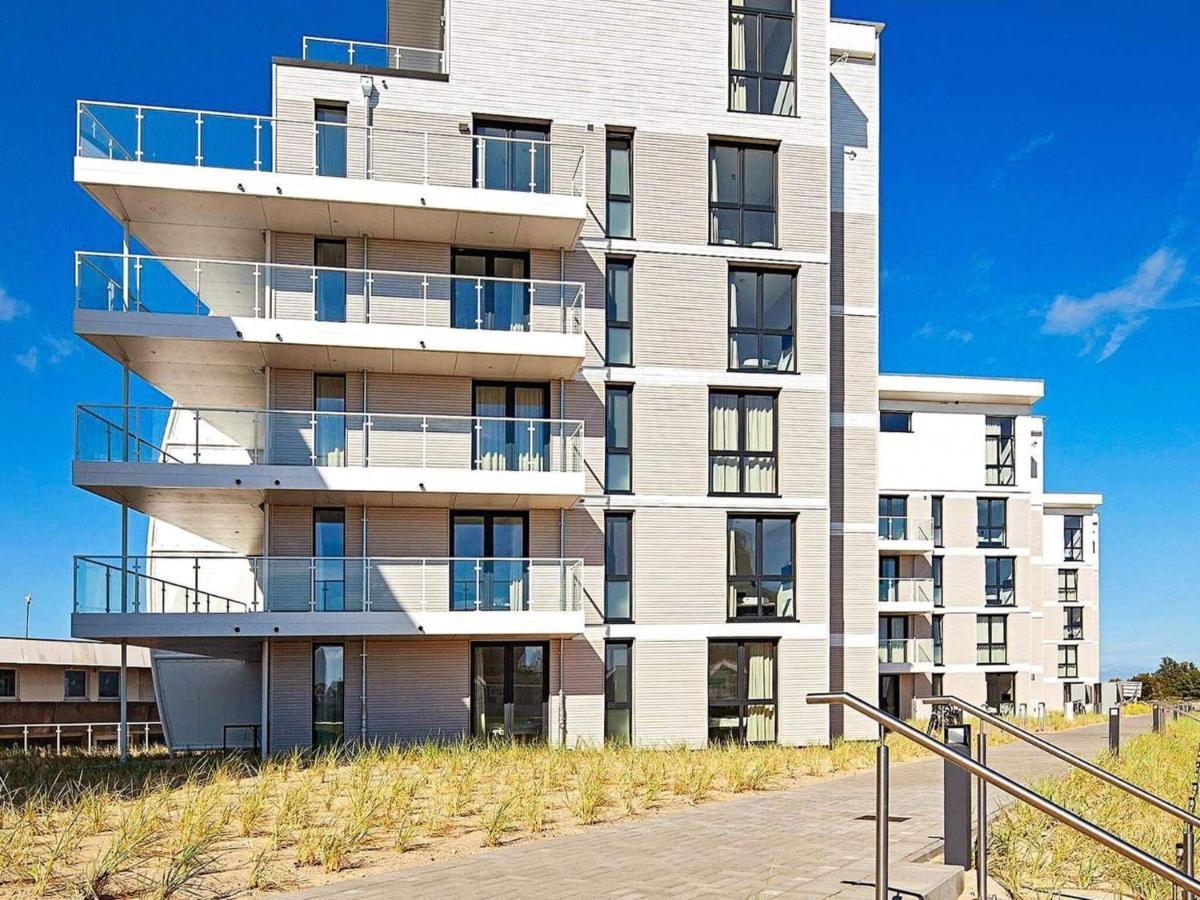 Apartment Wendtorf VII Dış mekan fotoğraf